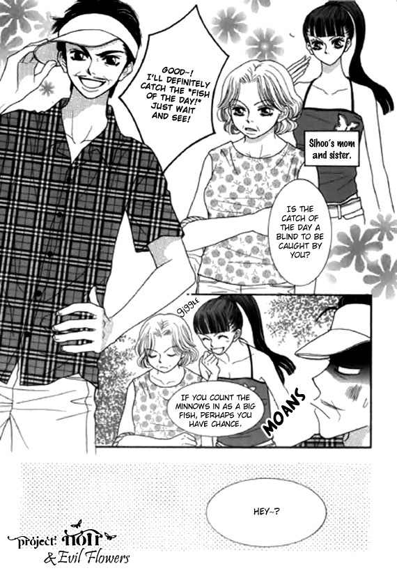 Neck and Neck Chapter 30 page 55 - Chapter 30