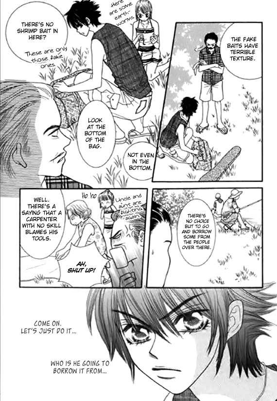 Neck and Neck Chapter 30 page 56 - Chapter 30