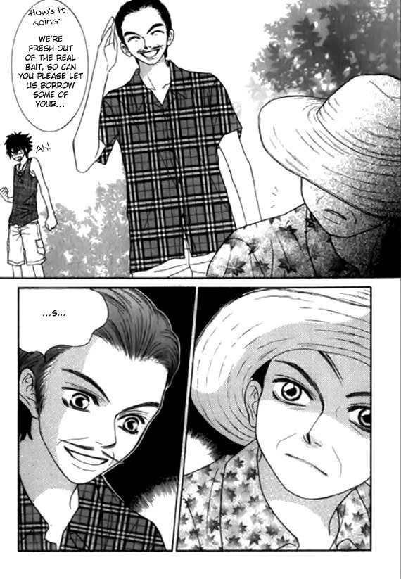 Neck and Neck Chapter 30 page 57 - Chapter 30