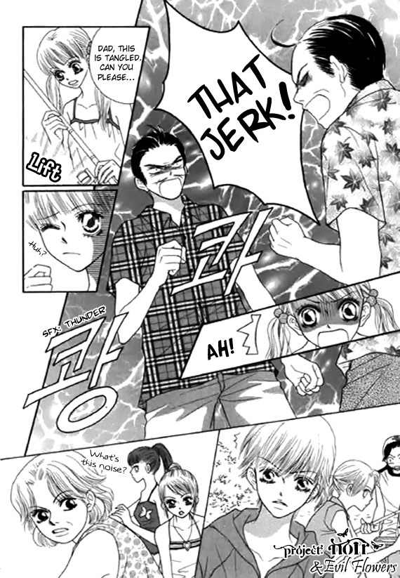 Neck and Neck Chapter 30 page 58 - Chapter 30