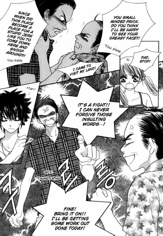 Neck and Neck Chapter 30 page 59 - Chapter 30
