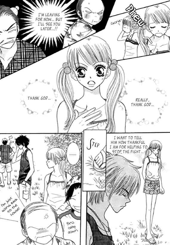 Neck and Neck Chapter 30 page 62 - Chapter 30