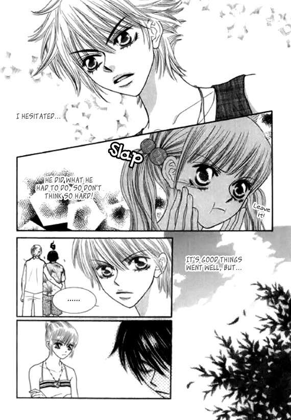 Neck and Neck Chapter 30 page 63 - Chapter 30