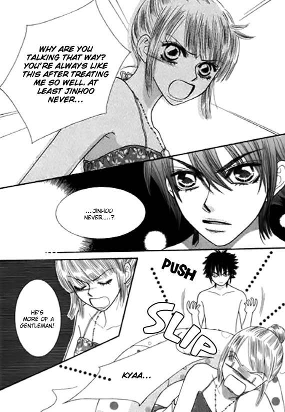 Neck and Neck Chapter 30 page 66 - Chapter 30