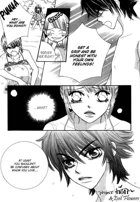 Neck and Neck Chapter 30 page 67 - Chapter 30