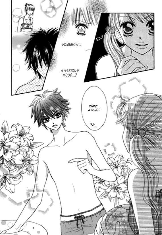 Neck and Neck Chapter 30 page 68 - Chapter 30