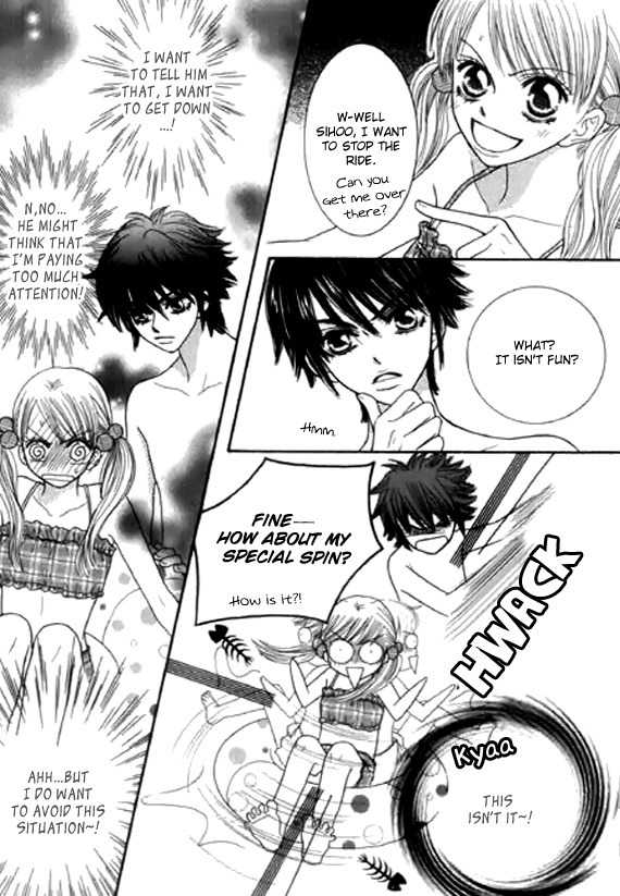 Neck and Neck Chapter 30 page 71 - Chapter 30