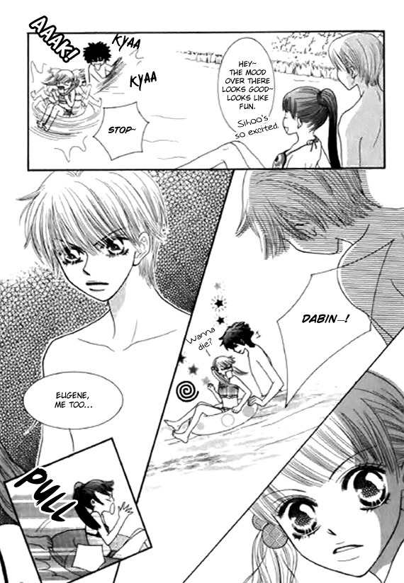 Neck and Neck Chapter 30 page 72 - Chapter 30