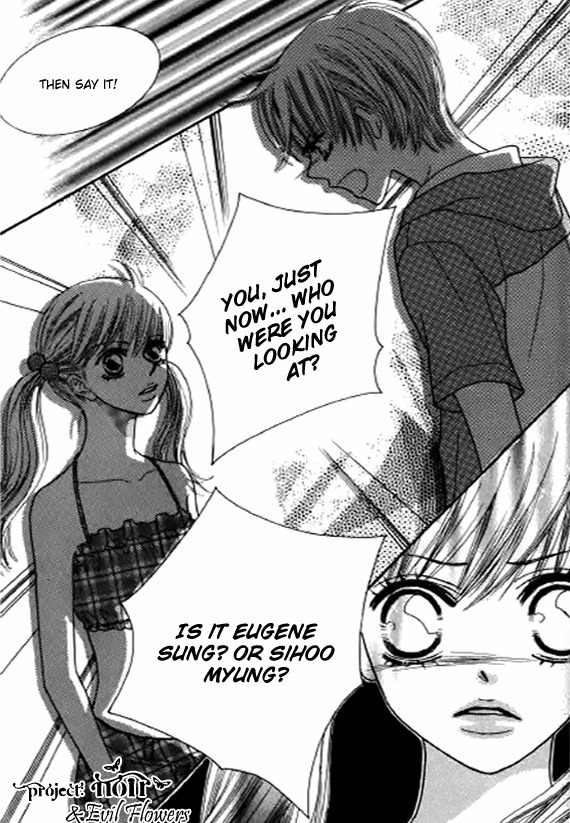 Neck and Neck Chapter 31 page 12 - Chapter 31