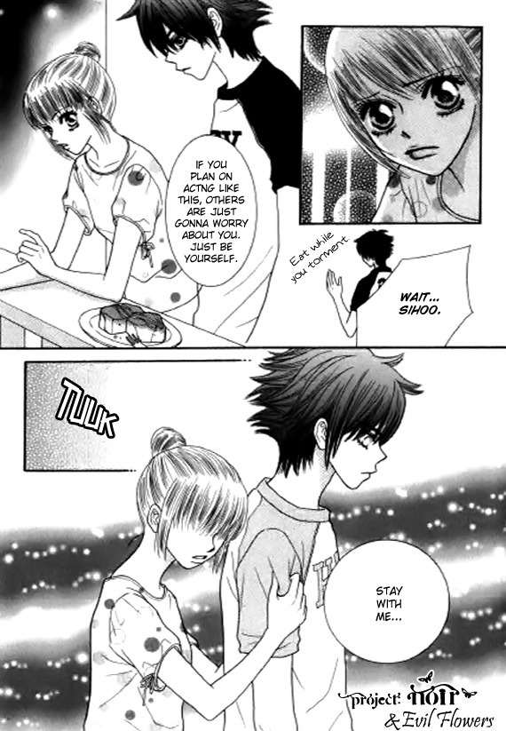 Neck and Neck Chapter 31 page 19 - Chapter 31