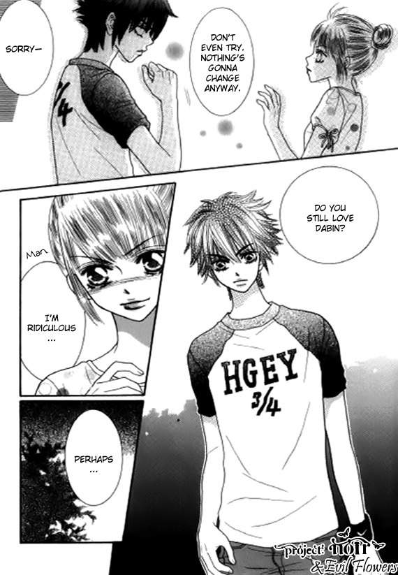 Neck and Neck Chapter 31 page 21 - Chapter 31