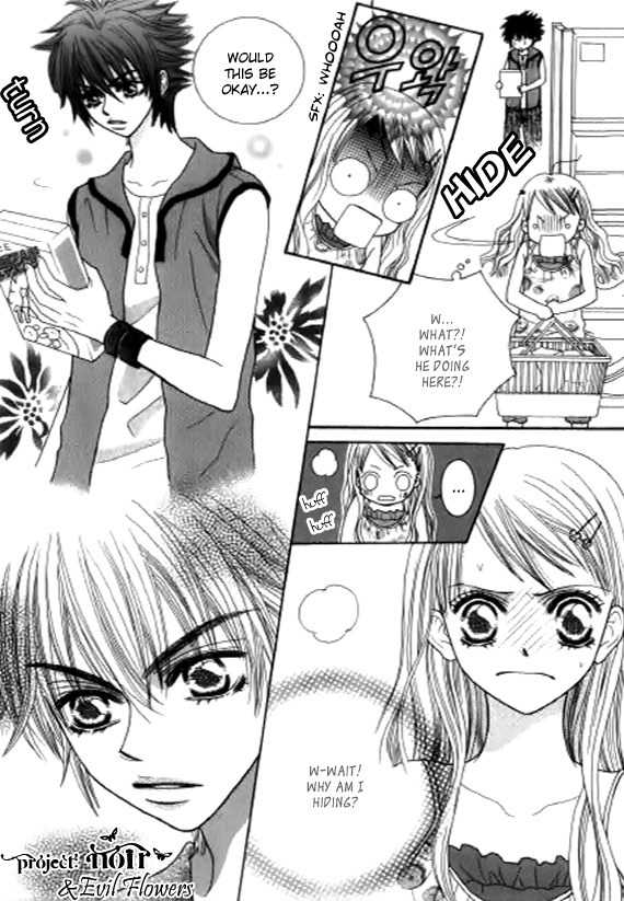 Neck and Neck Chapter 31 page 27 - Chapter 31