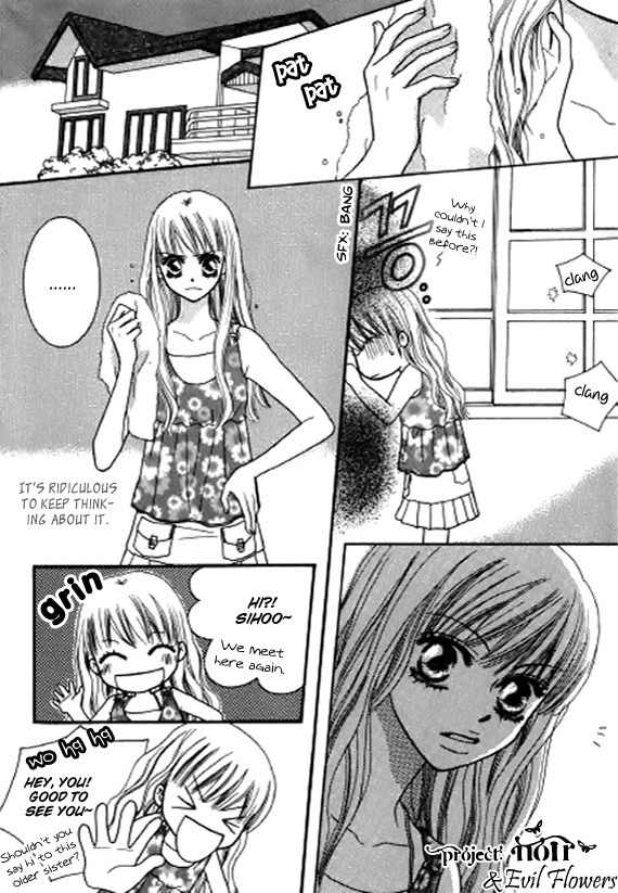 Neck and Neck Chapter 31 page 30 - Chapter 31