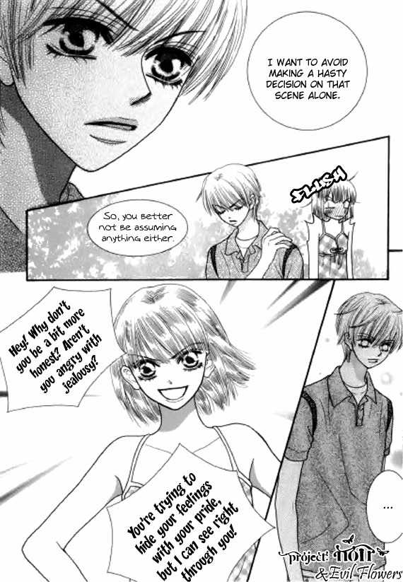 Neck and Neck Chapter 32 page 11 - Chapter 32