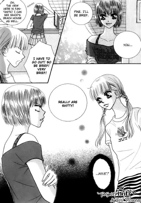 Neck and Neck Chapter 32 page 21 - Chapter 32