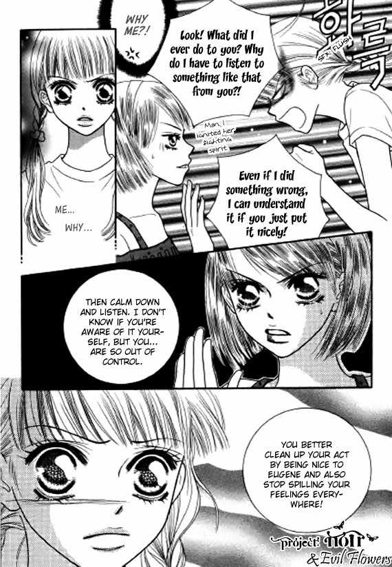 Neck and Neck Chapter 32 page 22 - Chapter 32