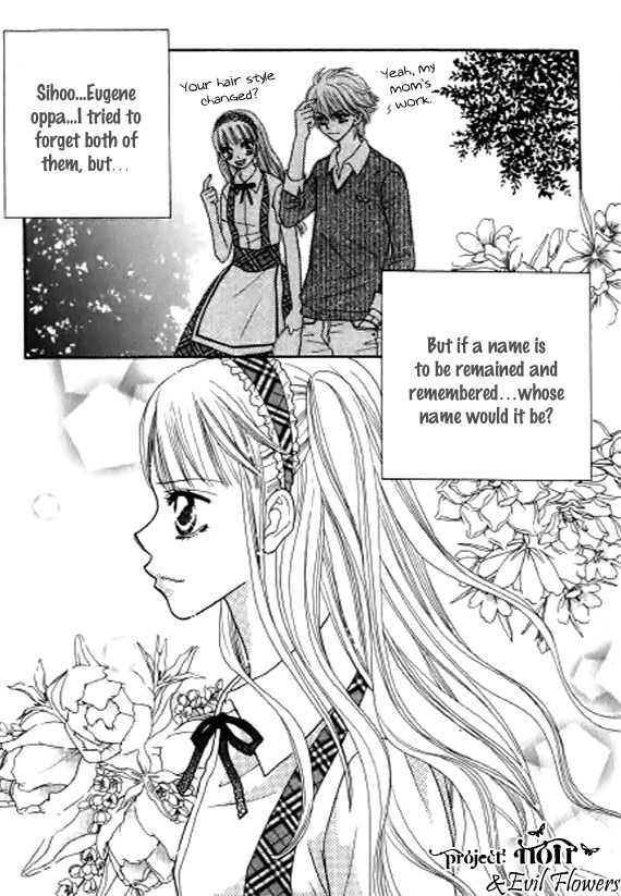 Neck and Neck Chapter 34 page 20 - Chapter 34