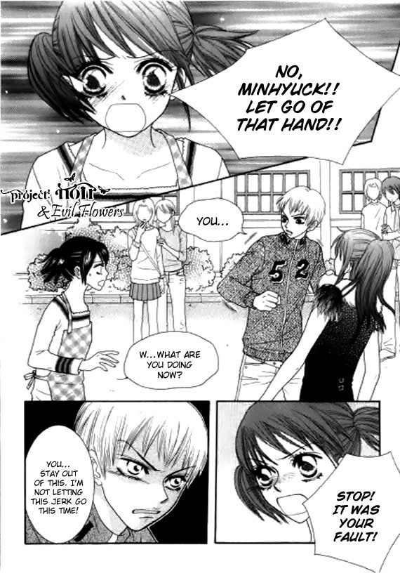 Neck and Neck Chapter 34 page 23 - Chapter 34