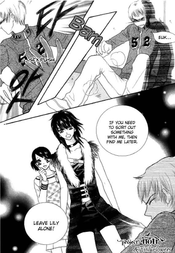 Neck and Neck Chapter 34 page 27 - Chapter 34