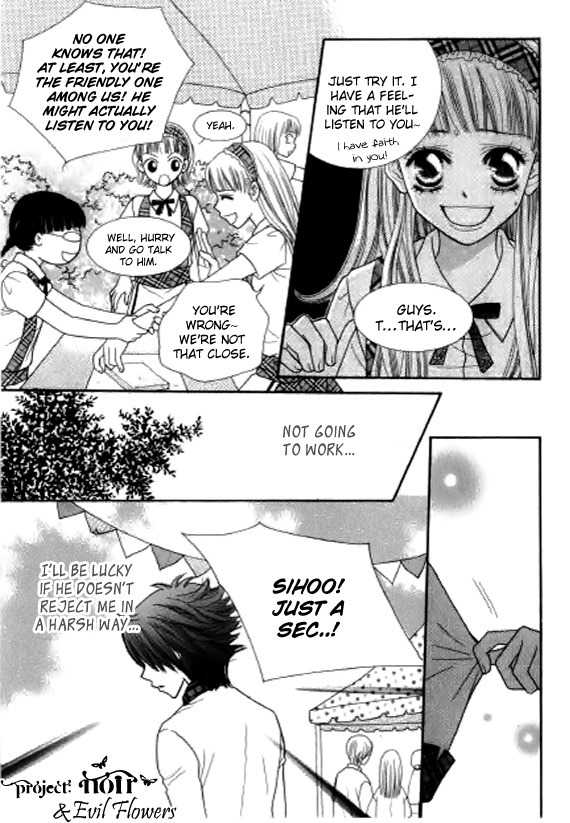Neck and Neck Chapter 34 page 35 - Chapter 34