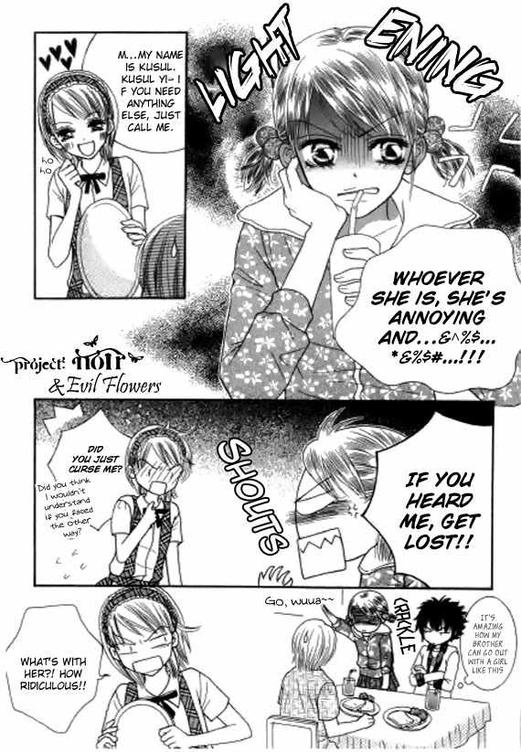 Neck and Neck Chapter 34 page 41 - Chapter 34