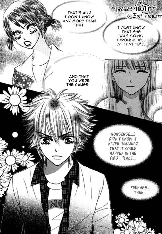 Neck and Neck Chapter 34 page 46 - Chapter 34