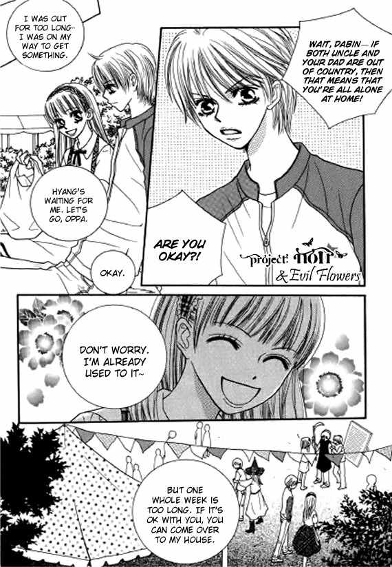 Neck and Neck Chapter 34 page 54 - Chapter 34