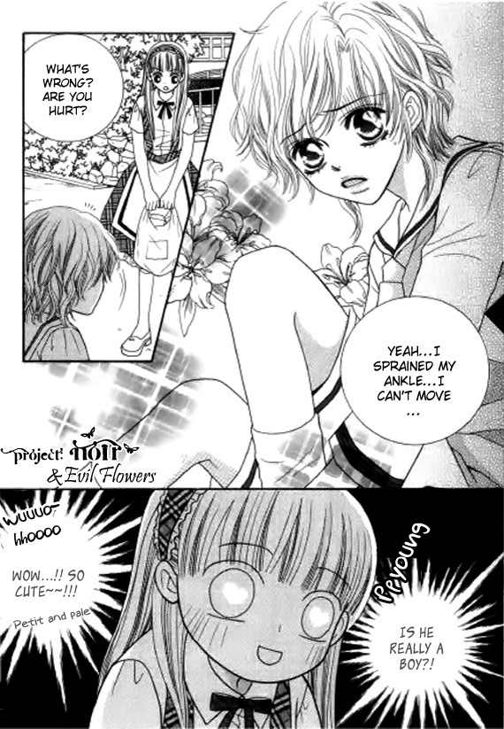 Neck and Neck Chapter 34 page 57 - Chapter 34