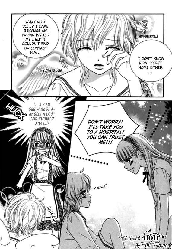 Neck and Neck Chapter 34 page 58 - Chapter 34