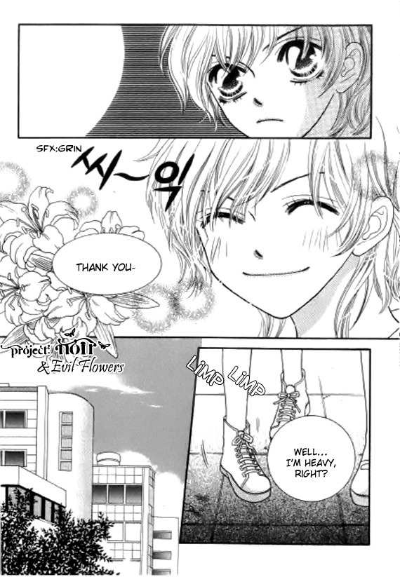 Neck and Neck Chapter 34 page 59 - Chapter 34