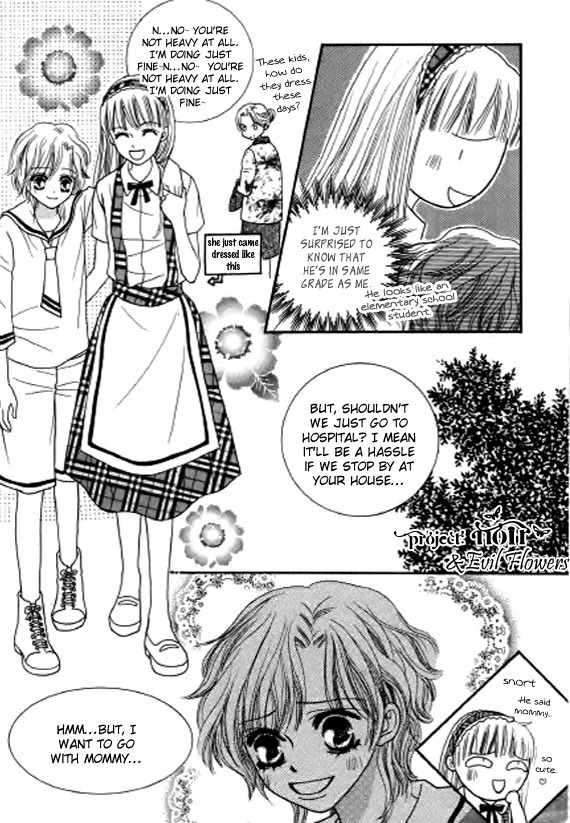 Neck and Neck Chapter 34 page 60 - Chapter 34