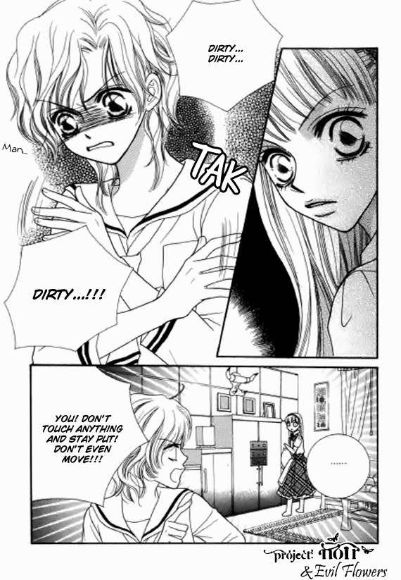 Neck and Neck Chapter 35 page 11 - Chapter 35