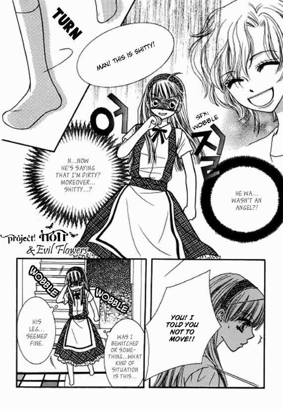 Neck and Neck Chapter 35 page 12 - Chapter 35