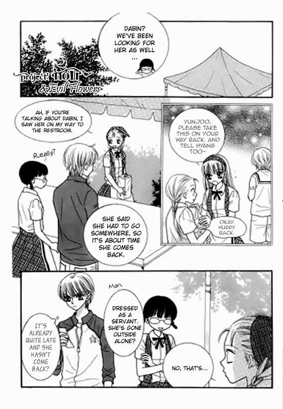 Neck and Neck Chapter 35 page 17 - Chapter 35
