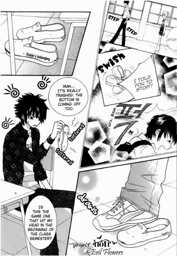 Neck and Neck Chapter 35 page 21 - Chapter 35