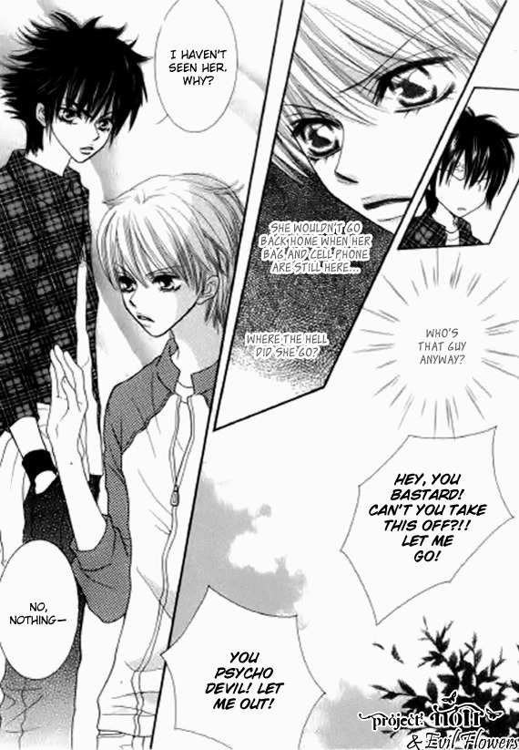 Neck and Neck Chapter 35 page 25 - Chapter 35