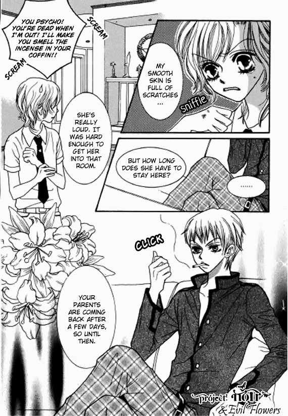 Neck and Neck Chapter 35 page 28 - Chapter 35