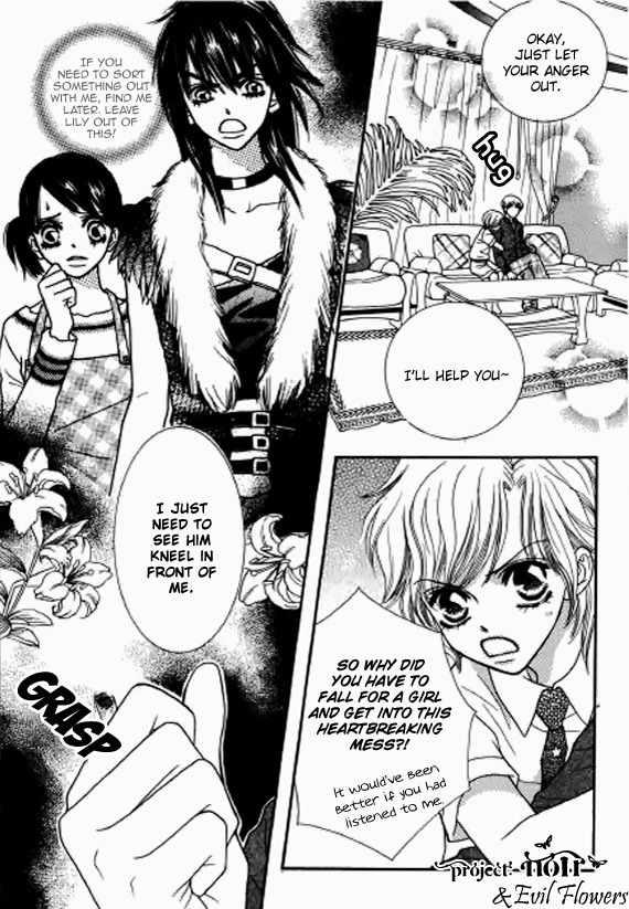 Neck and Neck Chapter 35 page 30 - Chapter 35