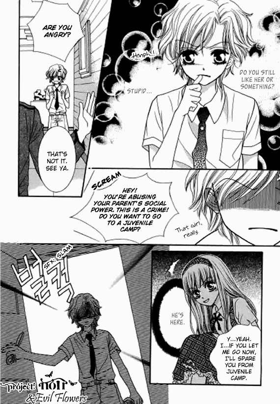 Neck and Neck Chapter 35 page 32 - Chapter 35
