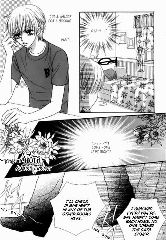 Neck and Neck Chapter 35 page 35 - Chapter 35