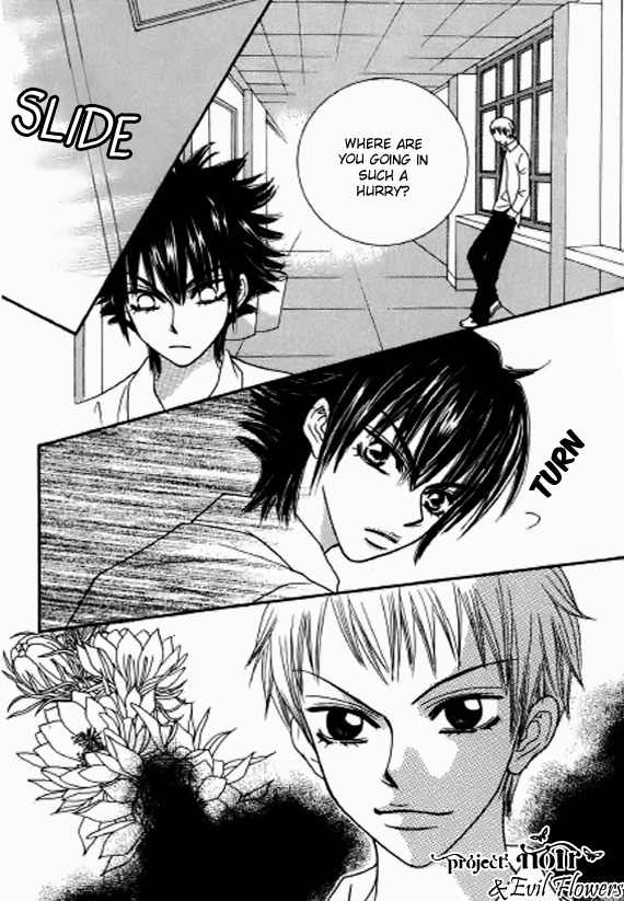 Neck and Neck Chapter 35 page 38 - Chapter 35