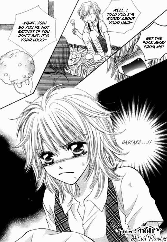 Neck and Neck Chapter 35 page 39 - Chapter 35