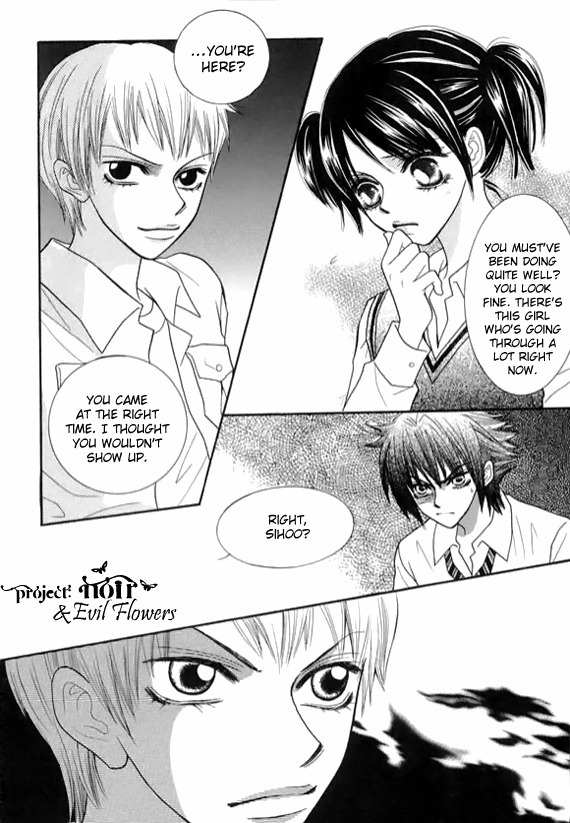 Neck and Neck Chapter 36 page 24 - Chapter 36