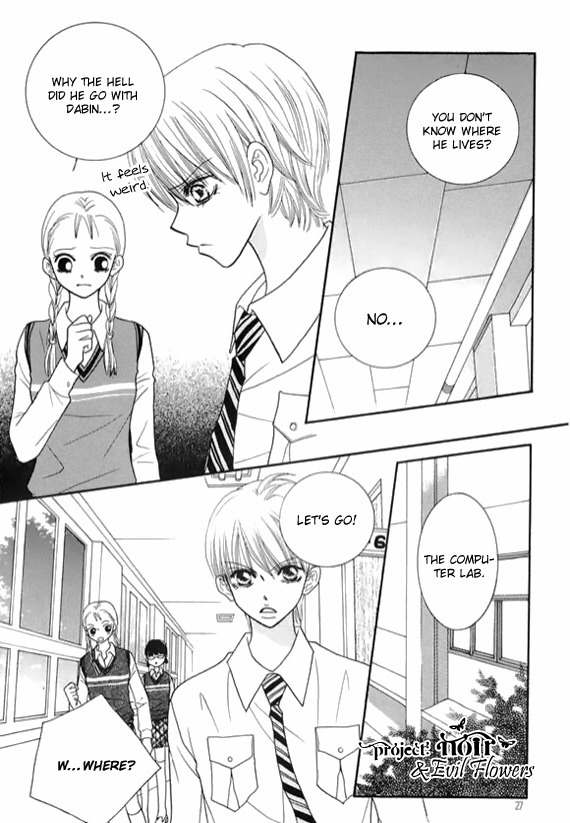 Neck and Neck Chapter 36 page 30 - Chapter 36