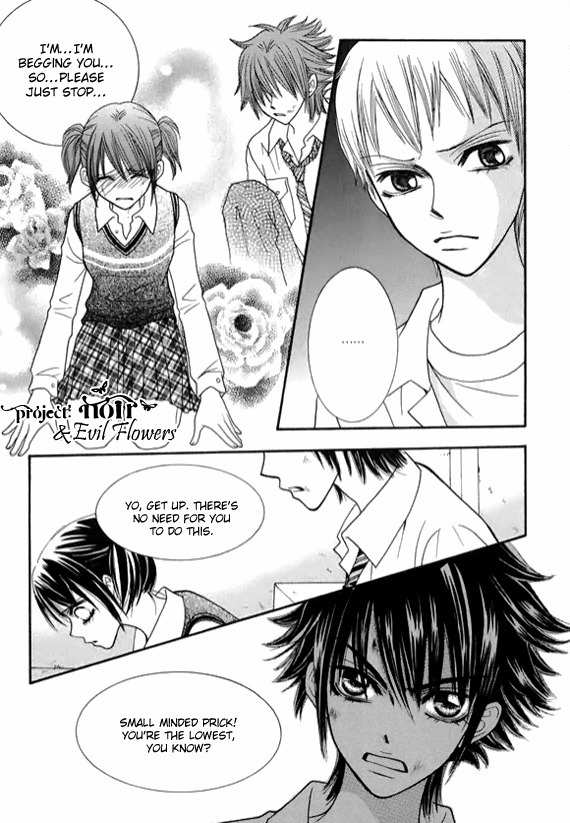 Neck and Neck Chapter 36 page 35 - Chapter 36