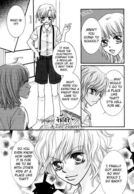 Neck and Neck Chapter 37 page 11 - Chapter 37
