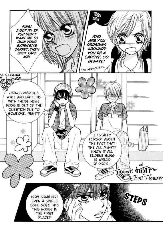 Neck and Neck Chapter 37 page 13 - Chapter 37