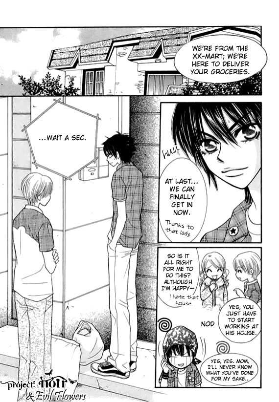 Neck and Neck Chapter 37 page 24 - Chapter 37