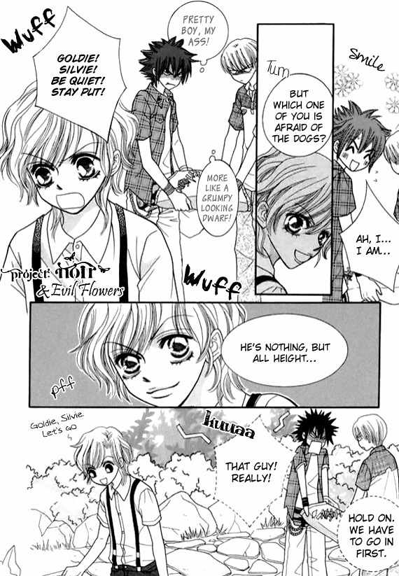 Neck and Neck Chapter 37 page 26 - Chapter 37