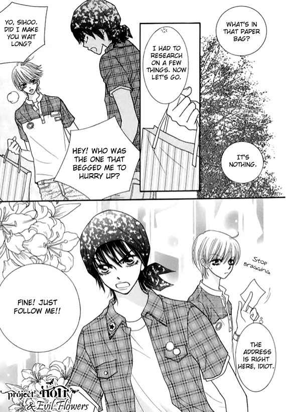 Neck and Neck Chapter 37 page 36 - Chapter 37